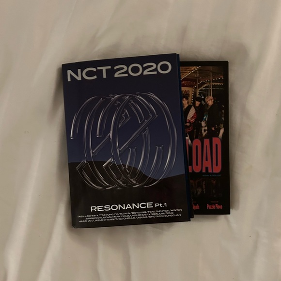 2 NCT Albums - Picture 1 of 1